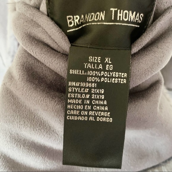 Brandon Thomas Reversible Jacket size XL - Picture 8 of 9